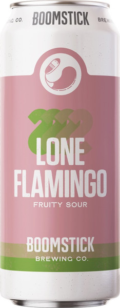 Boomstick Brewing Company Lone Flamingo