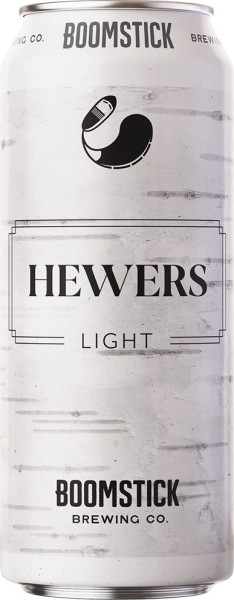 Boomstick Brewing Company Hewers Light