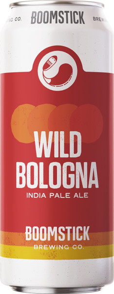 Boomstick Brewing Company Wild Bologna