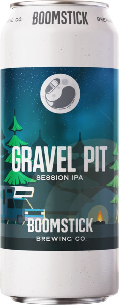 Boomstick Brewing Company Gravel Pit