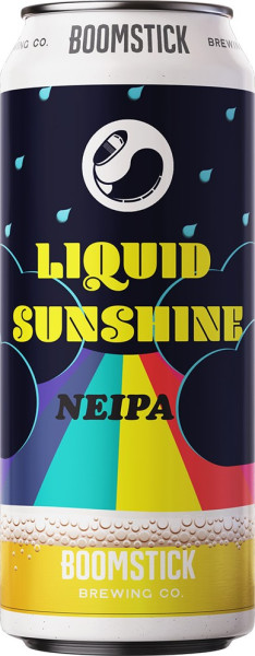Boomstick Brewing Company Liquid Sunshine