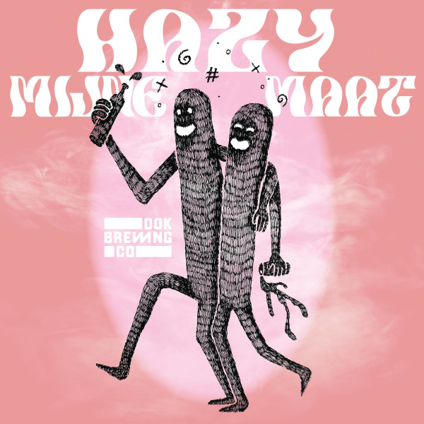 Dok Brewing Company Hazy Mijne Maat