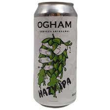 Ogham Artesanal Europa Hazy IPA