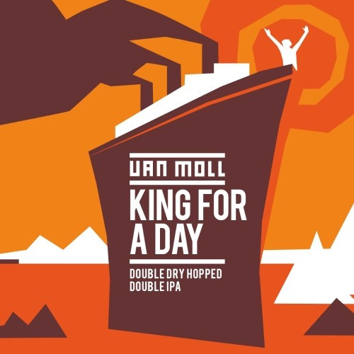 Van Moll King for a Day (2023)