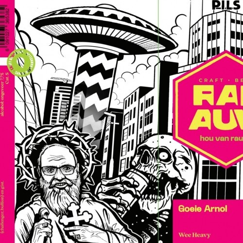 Rabauw Craft Beer Goeie Arnol