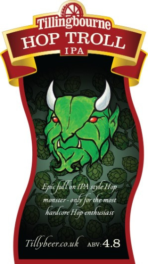 Tillingbourne Hop Troll IPA