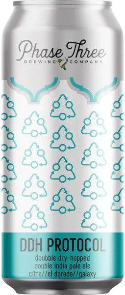 Phase Three Brewing Company DDH Protocol
