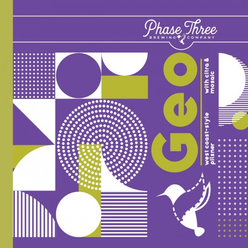 Phase Three Brewing Company Geo