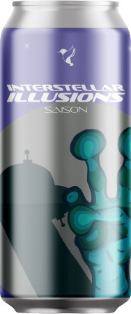 Phase Three Brewing Company Interstellar Illusions