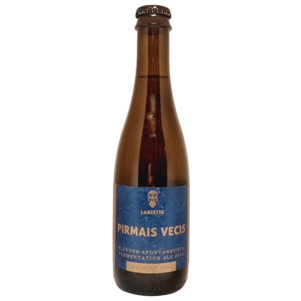 Labietis / Pagan Brews Pirmais Vecis (First Elder)