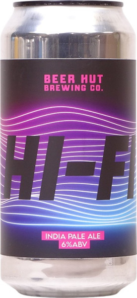 Beer Hut Brewing Company Hi-Fi