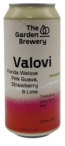 The Garden Brewery Valovi