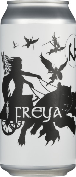 Keane Brewing Freya Weiss