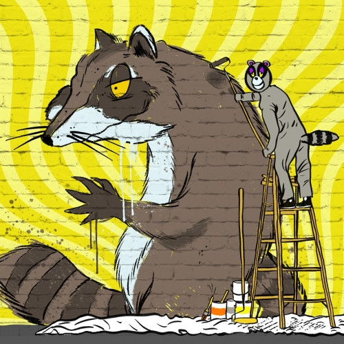 Tripping Animals Brewing Co. Bandido