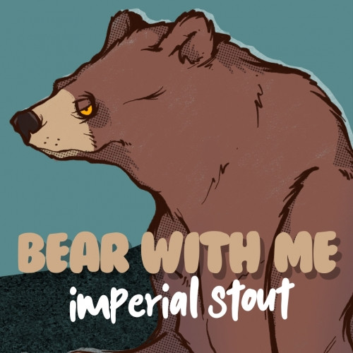 Tripping Animals Brewing Co. Bear With Me