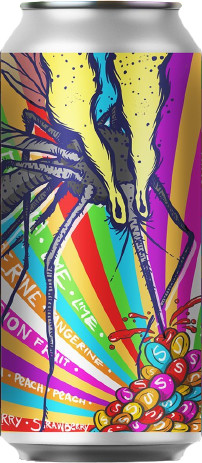 Tripping Animals Brewing Co. Moskittle