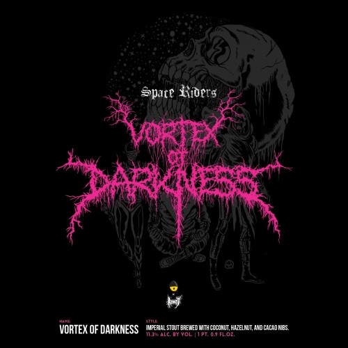 Tripping Animals Brewing Co. Vortex of Darkness