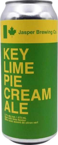 Jasper Brewing Company Key Lime Pie