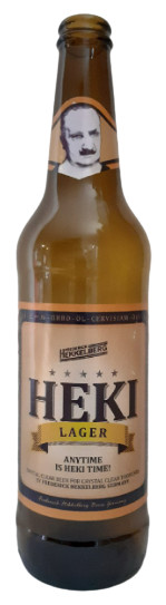 Frederick Hekkelberg HEKI Lager