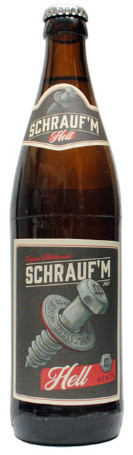 Brauerei Mittenwald Schrauf'm