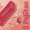 2Toms Brewing Company PALETAS:  Strawberry Cream