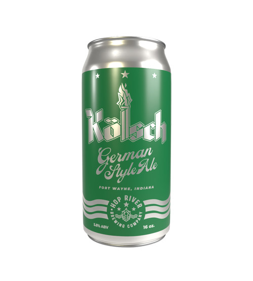 Hop River Brewing Company Kolsch