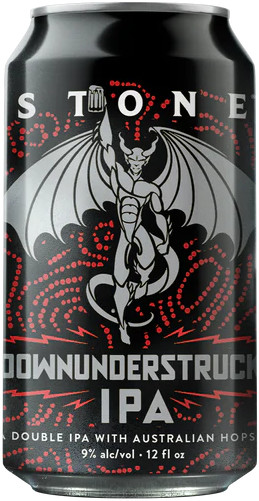 Stone Brewing Downunderstruck IPA