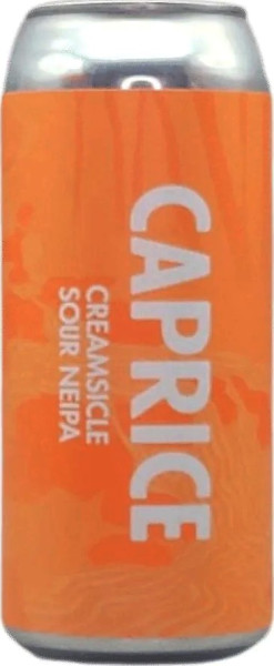 Born Brewing Co. Caprice Creamsicle Sour NEIPA