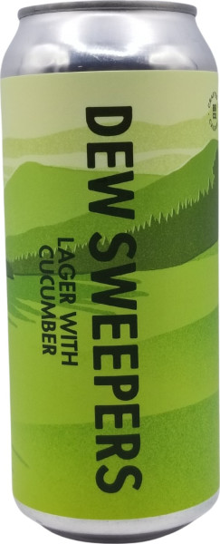 Born Brewing Co. Dew Sweepers
