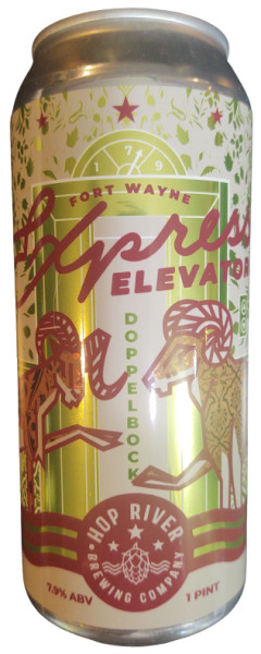 Hop River Brewing Company Express Elevator