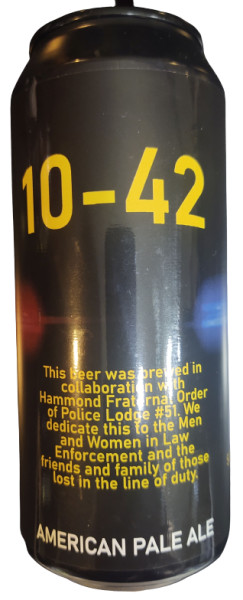 Foreign Local Brewery 10-42