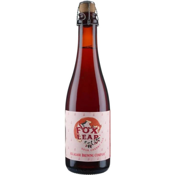 Allagash Brewing Company Fox Leap