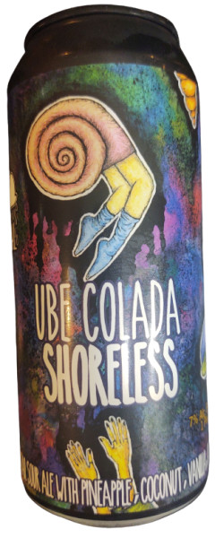 Foreign Local Brewery Ube Colada Shoreless