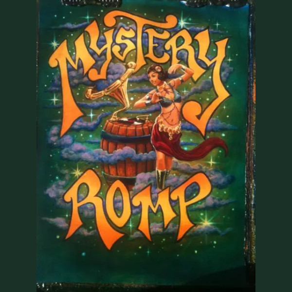 Crooked Letter Brewing Company Mystery Romp