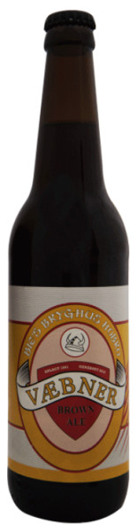 Bies Bryghus Væbner Brown Ale