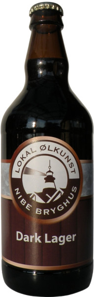 Nibe Bryghus Dark Lager