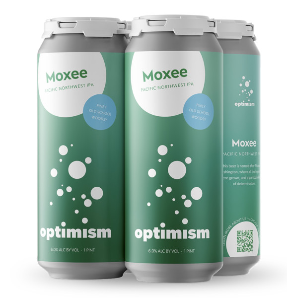 Optimism Brewing Company Moxee
