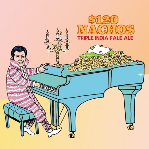 Hoof Hearted Brewing $120 Nachos