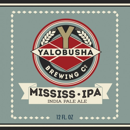 Yalobusha Brewing Company Miss-iss-IPA