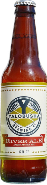 Yalobusha Brewing Company River Ale