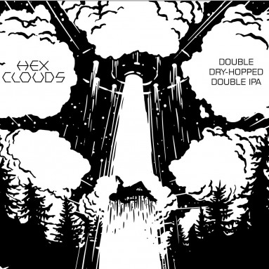 Southern Prohibition Brewing Hex Clouds