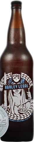 Southern Prohibition Brewing Barley Legal