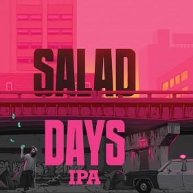 Southern Prohibition Brewing Salad Days