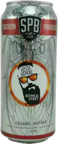 Southern Prohibition Brewing Hipster Breakfast
