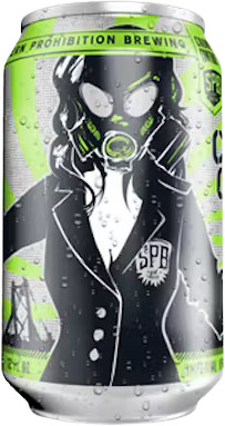 Southern Prohibition Brewing Crowd Control