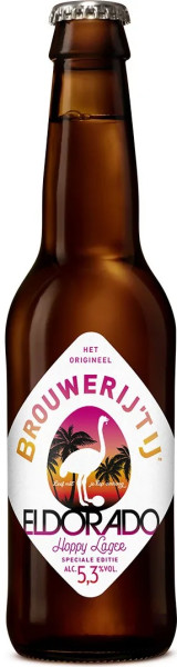 Brouwerij 't IJ Eldorado