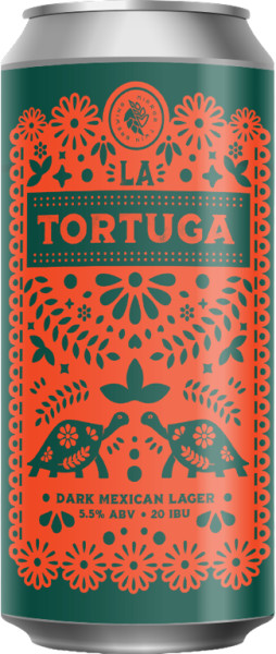 Mirror Twin Brewing Company La Tortuga