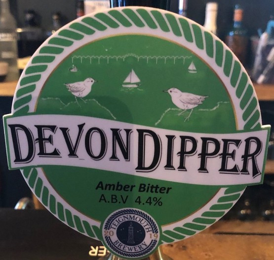 Teignmouth Brewery Devon Dipper