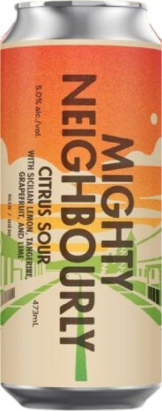 Born Brewing Co. Mighty Neighbourly