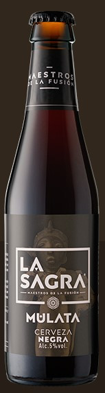 Cervezas La Sagra Mulata